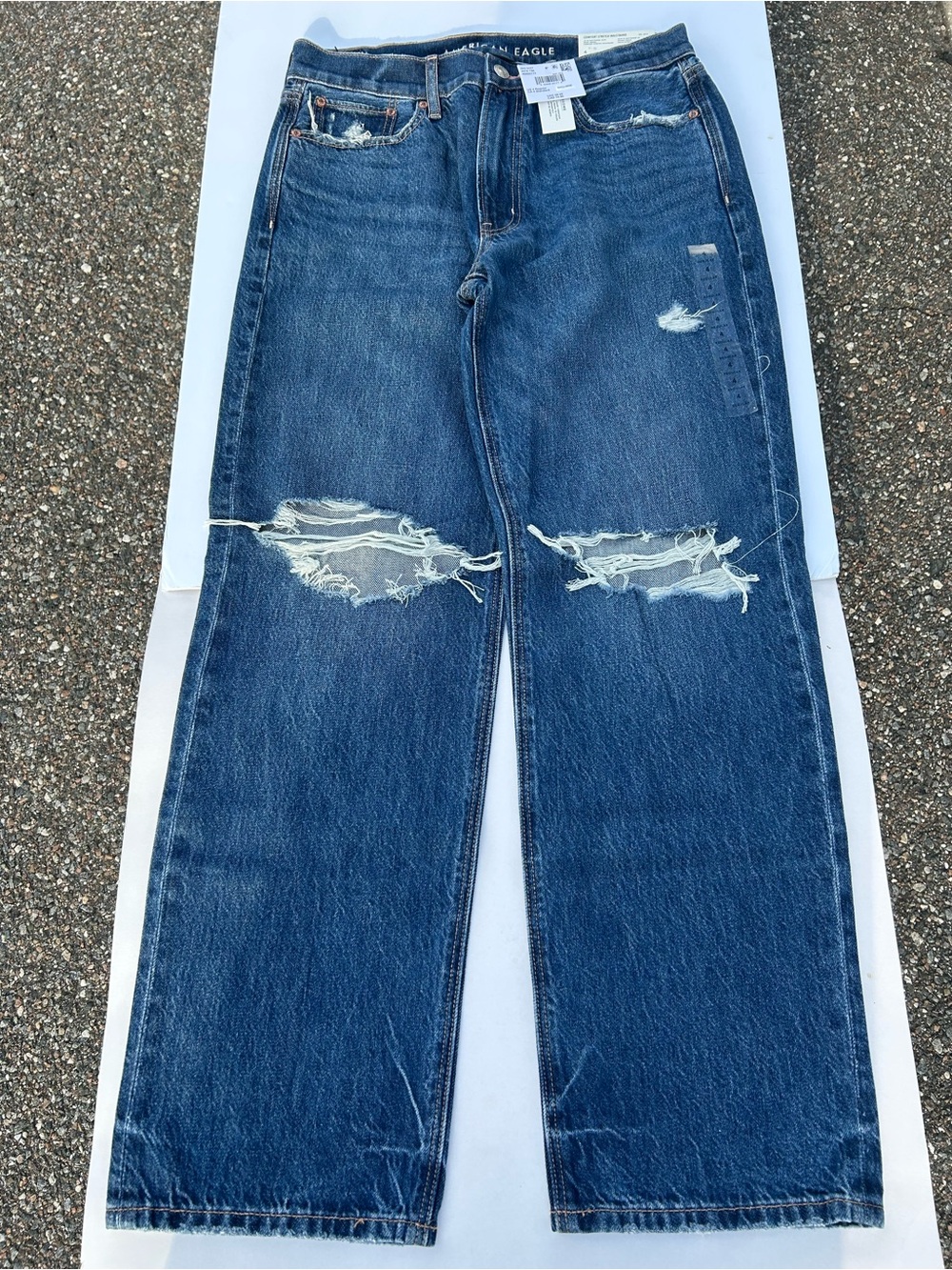 NWT🌷American Eagle Ex-Boyfriend Jeans